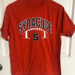 Men’s Syracuse tshirt. Size m